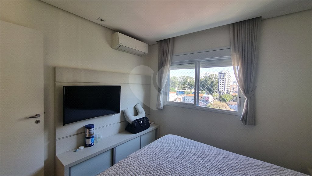 Apartamento à venda com 2 suítes em Santa Teresinha, São Paulo, SP