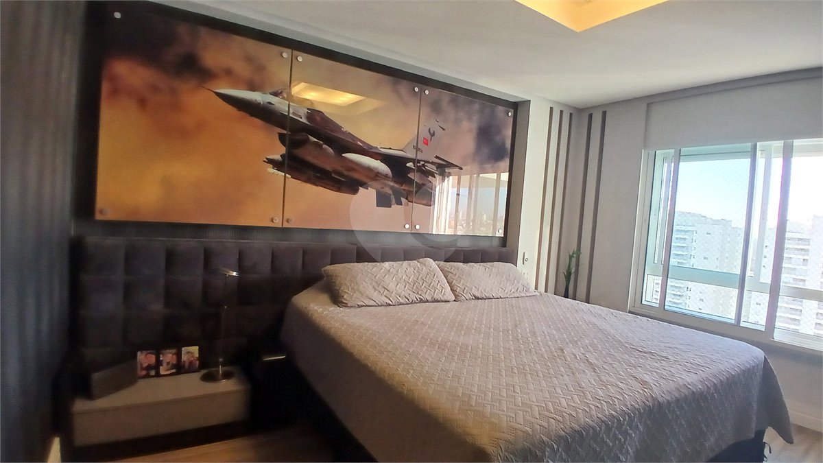Apartamento à venda ou para alugar com 4 suítes no Centro, São Bernardo do Campo, SP