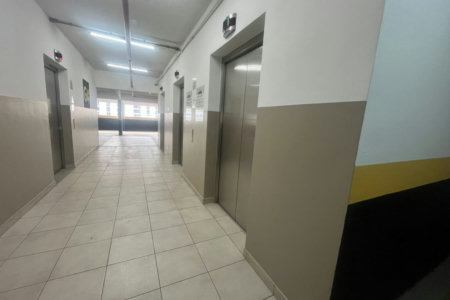 Sala Comercial para Locação Anual no Helbor Offices Santos | Moderna, Mobiliada e Pronta para Uso