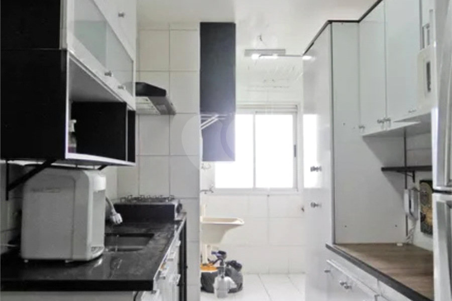Apartamento à venda com 2 quartos em Jardim Íris, São Paulo, SP