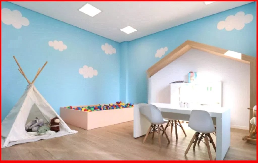 Apartamento à venda com 2 quartos, sendo 1 suíte, em Água Branca, São Paulo, SP