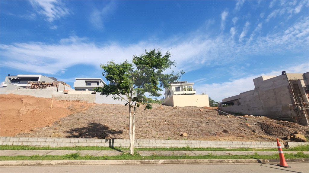 Terreno à venda no condomínio Pampulha, Sorocaba - SP