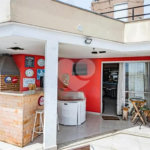 Cobertura à venda com 3 quartos, sendo 1 suíte, em Santana, São Paulo, SP