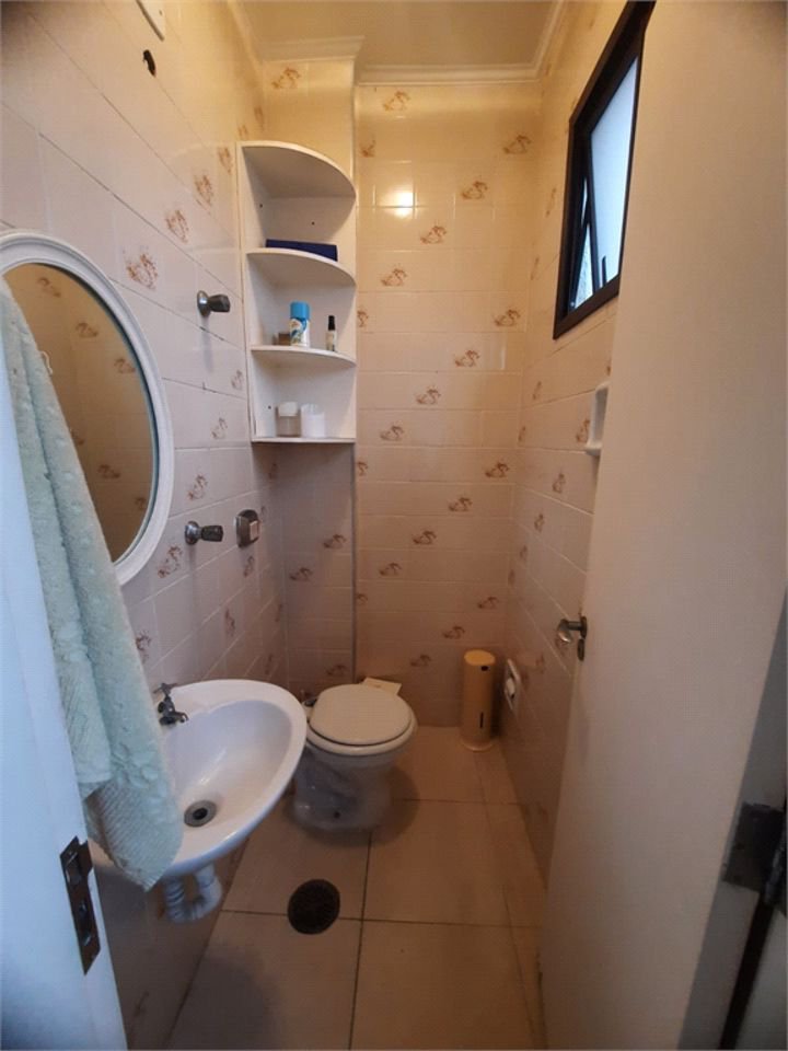 Cobertura com 3 dormitórios à venda, 82 m² por R$ 425.000,00 - Jardim Belmar - Guarujá/SP