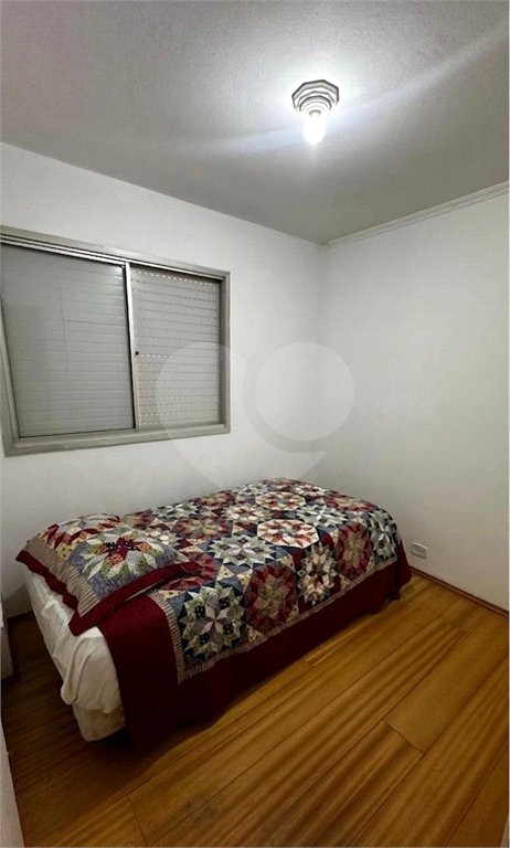 Apartamento à venda com 2 quartos em Vila Gustavo, São Paulo, SP