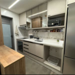 Apartamento para alugar com 2 quartos, sendo 1 suíte,  em Indianópolis, São Paulo, SP