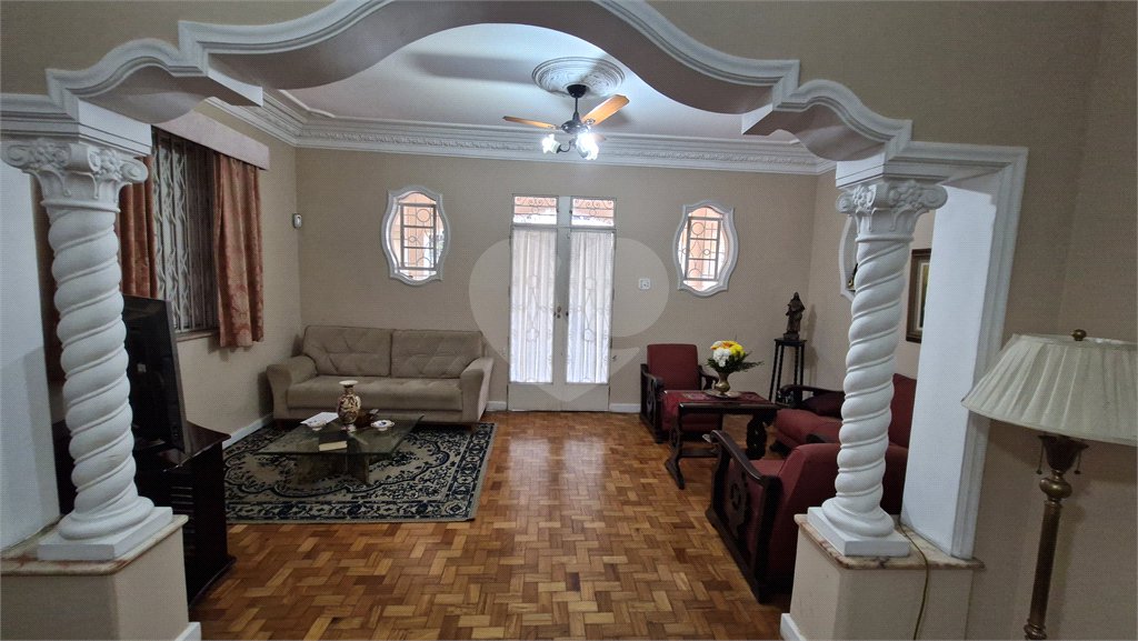 Casa à venda com 4 quartos em Grajaú, Rio de Janeiro, RJ