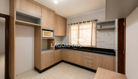 Casa à venda com 3 quartos, sendo 1 suíte,  em Vila Nova, Três Lagoas, MS