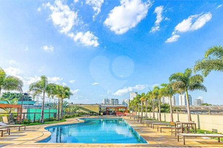 Apartamento à venda com 3 quartos, sendo 1 suíte, em Vila Anastácio, São Paulo, SP