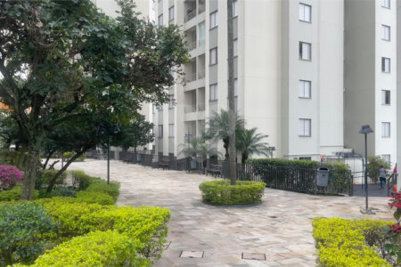 Apartamento à venda com 3 quartos em Jardim Monte Alegre, São Paulo, SP