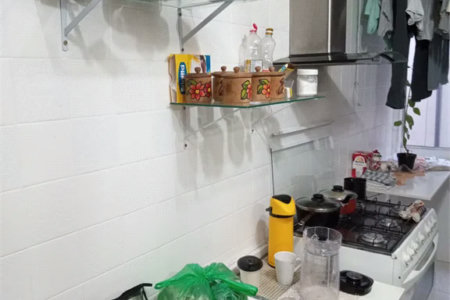 Apartamento à venda com 2 quartos em Água Branca, São Paulo, SP