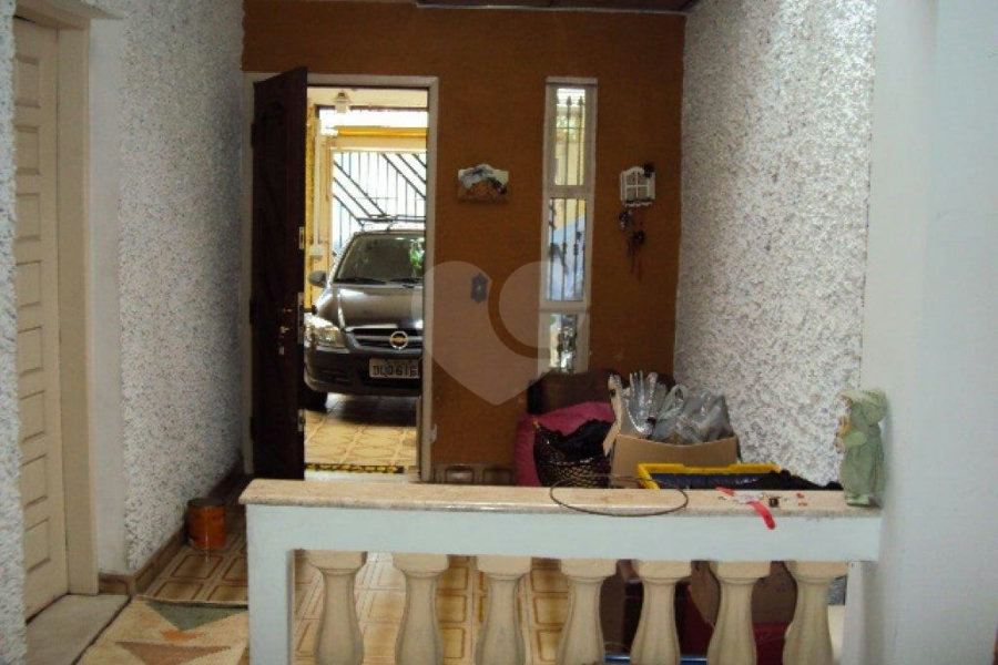 Sobrado à venda com 3 quartos, sendo 1 suíte, em Parque Peruche, São Paulo, SP