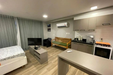 Apartamento à venda com 1 quarto no Centro, Rio de Janeiro, RJ