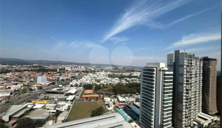 Apartamento à venda com 1 quarto em Parque Campolim, Sorocaba, SP