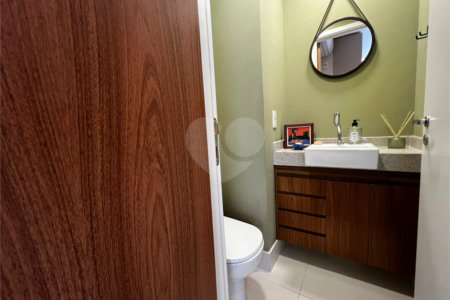 Apartamento à venda com 2 suítes em Indianópolis, São Paulo, SP