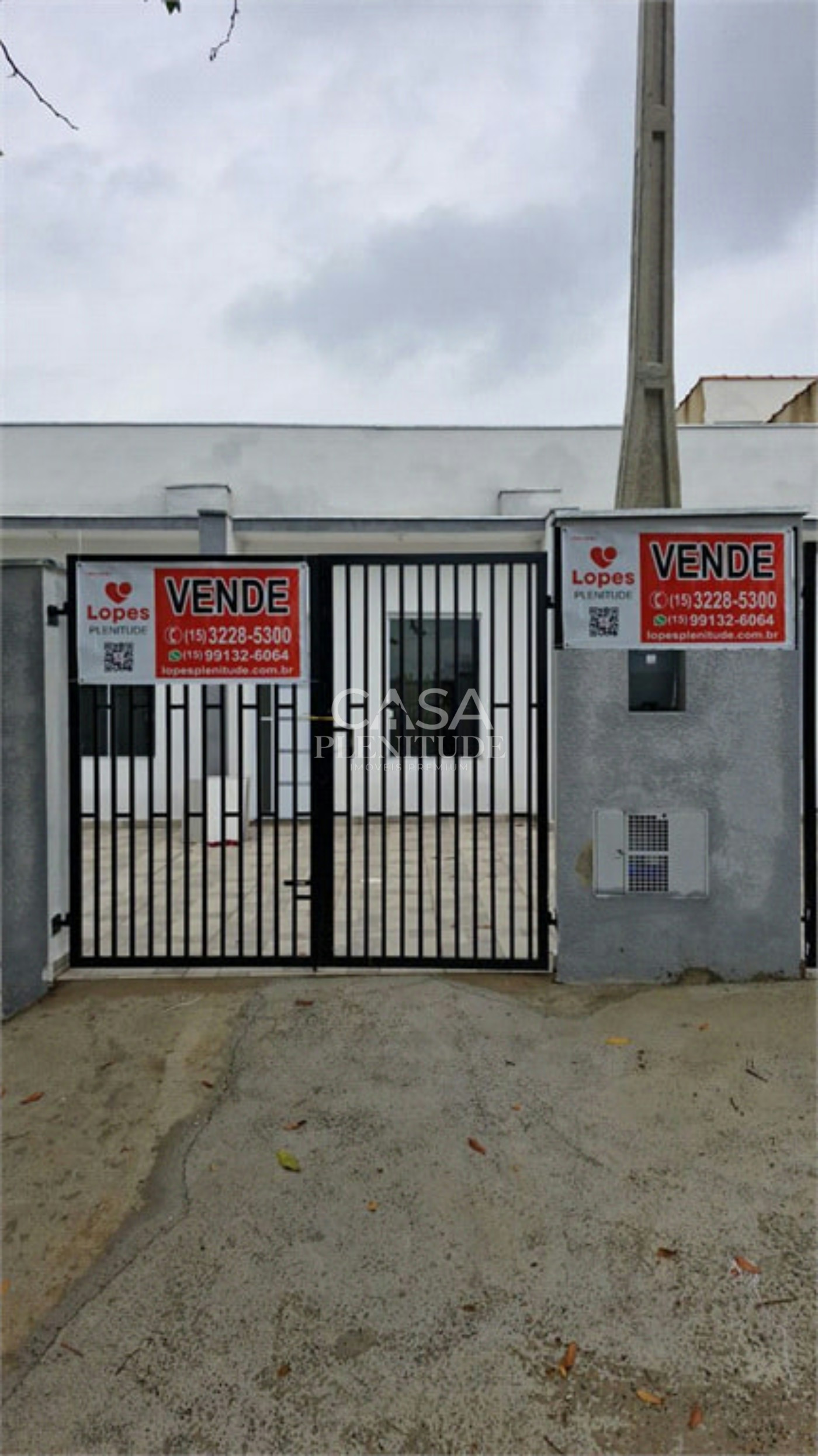 Casa à venda com 1 quarto em Terras de Arieta, Sorocaba, SP