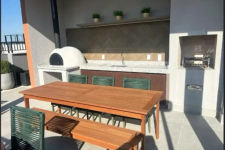 Apartamento à venda com 1 quarto em Chácara Inglesa, São Paulo, SP