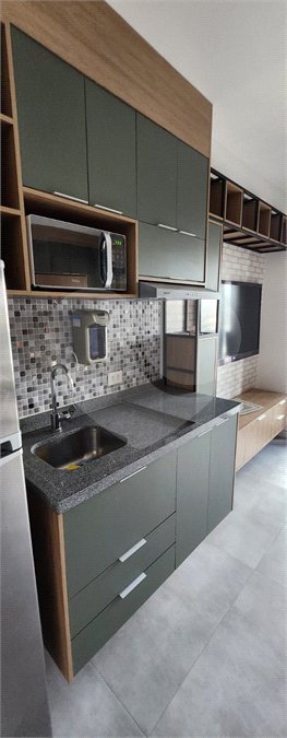 Studio à venda com 1 quarto em Vila Mariana, São Paulo, SP