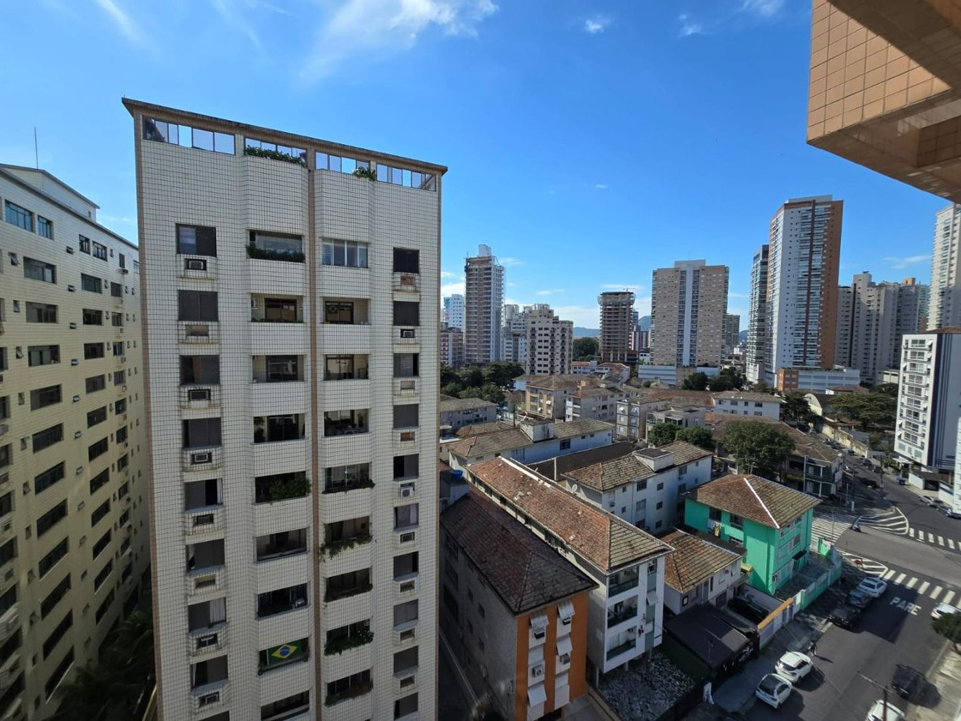 Cobertura com 3 dormitórios à venda, 310 m² por R$ 1.599.000,00 - Porto Ponta da Praia - Santos/SP