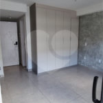 Apartamento à venda ou para alugar com 1 quarto em Perdizes, São Paulo, SP
