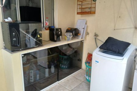 Casa à venda com 2 quartos no condomínio Residencial Armênia, Ferraz de Vasconcelos - SP