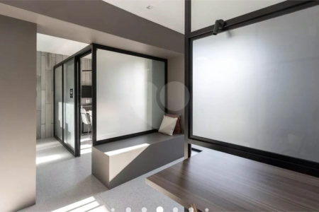Apartamento à venda ou para alugar com 1 quarto em Perdizes, São Paulo, SP