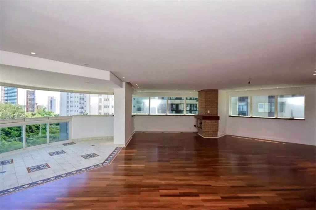 Apartamento à venda com 4 suítes em Paraíso do Morumbi, São Paulo, SP