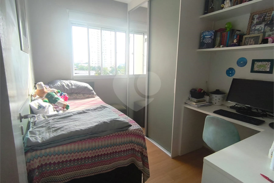 Apartamento à venda com 2 quartos em Vila Guilherme, São Paulo, SP