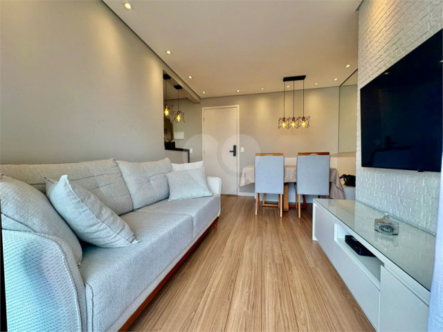 Apartamento à venda com 2 quartos em Vila Nova Cachoeirinha, São Paulo, SP