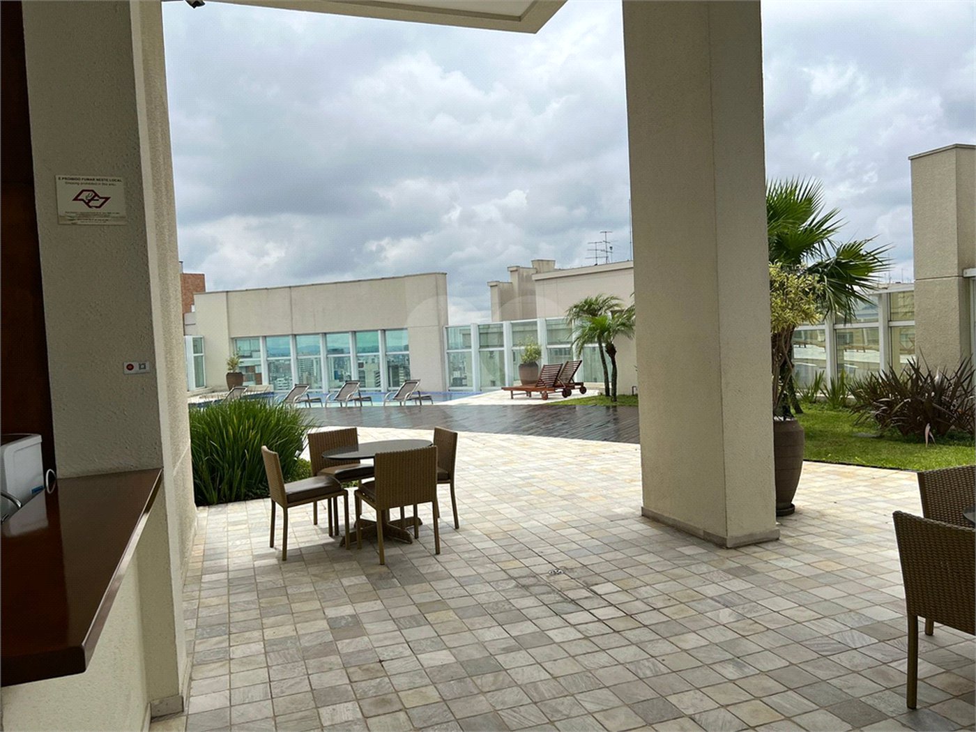Apartamento para alugar com 1 suíte em Jardim América, São Paulo, SP