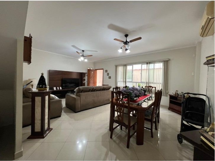 Casa com 3 dormitórios à venda, 161 m² por R$ 1.420.000,00 - Embaré - Santos/SP