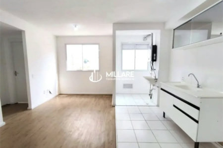 Apartamento à venda com 2 quartos em Cambuci, São Paulo, SP