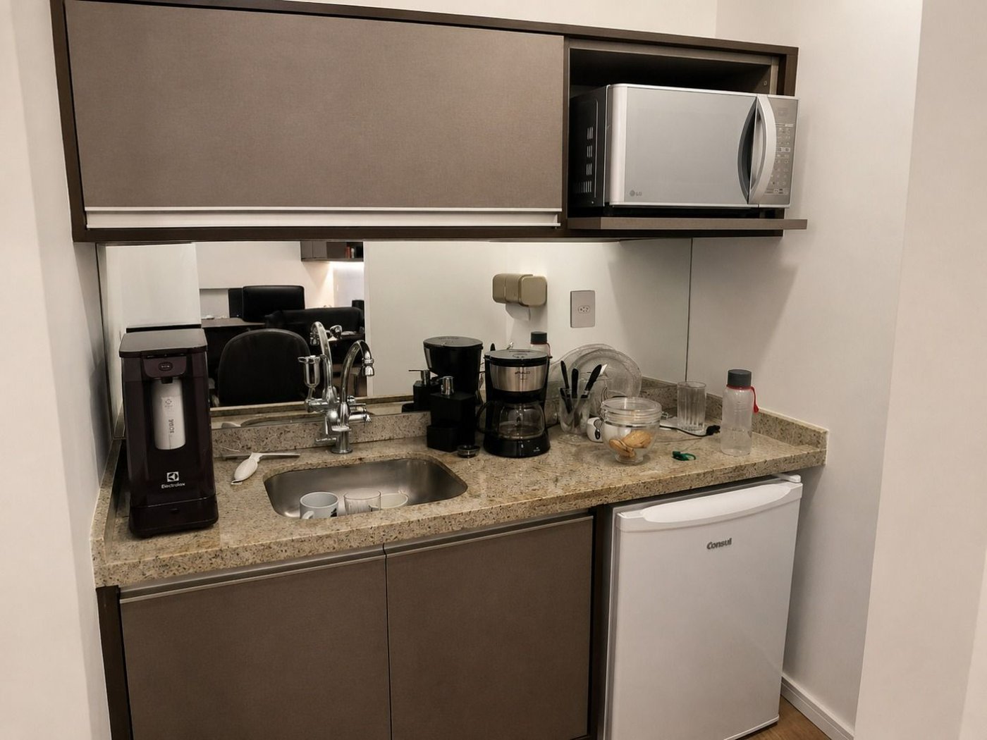 Sala à venda, 48 m² por R$ 570.000,00 - Boqueirão - Santos/SP