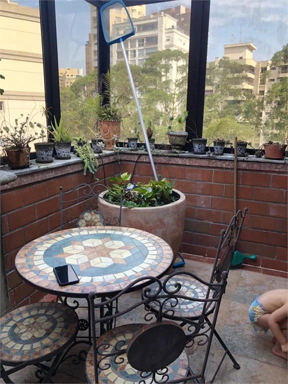 Cobertura à venda com 3 quartos, sendo 1 suíte, em Vila Andrade, São Paulo, SP