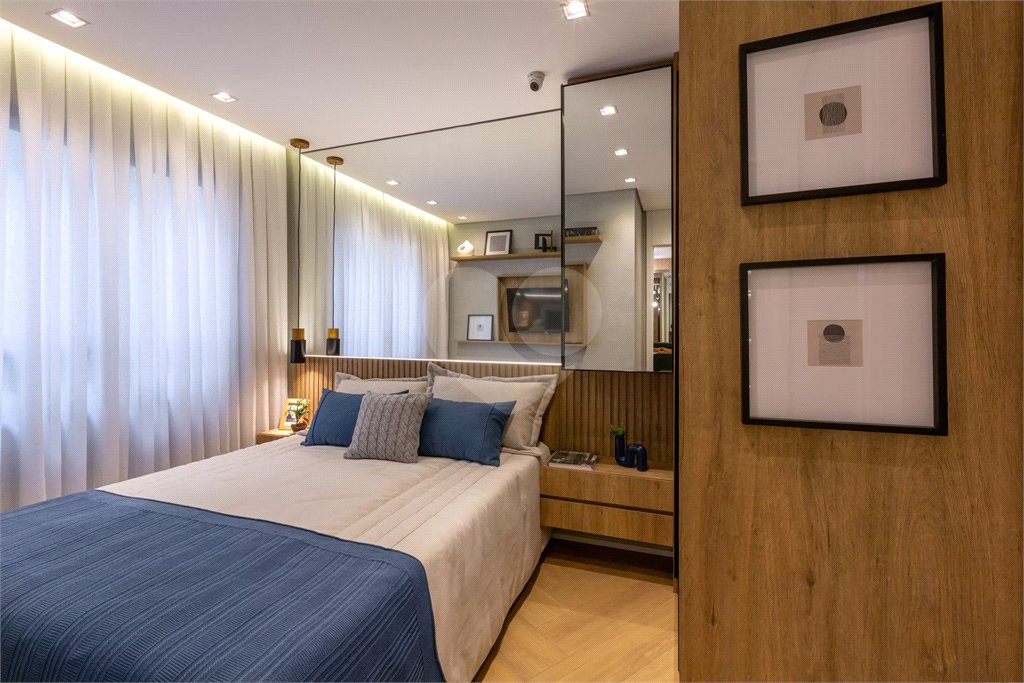 Apartamento à venda com 2 quartos, sendo 1 suíte, em Mooca, São Paulo, SP