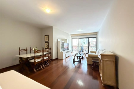 Apartamento à venda com 4 quartos, sendo 1 suíte,  em Tijuca, Rio de Janeiro, RJ