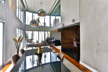 Apartamento à venda com 2 suítes em Jardim Fonte do Morumbi, São Paulo, SP