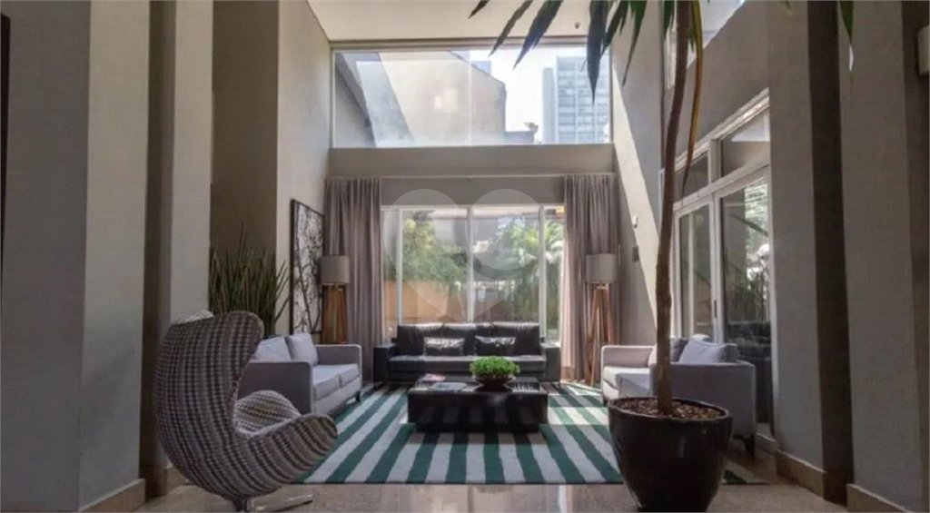 Apartamento para alugar com 1 suíte em Jardim Paulista, São Paulo, SP