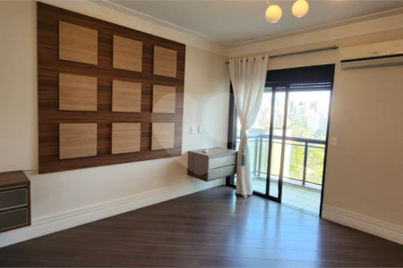 Apartamento à venda com 4 suítes em Paraíso do Morumbi, São Paulo, SP