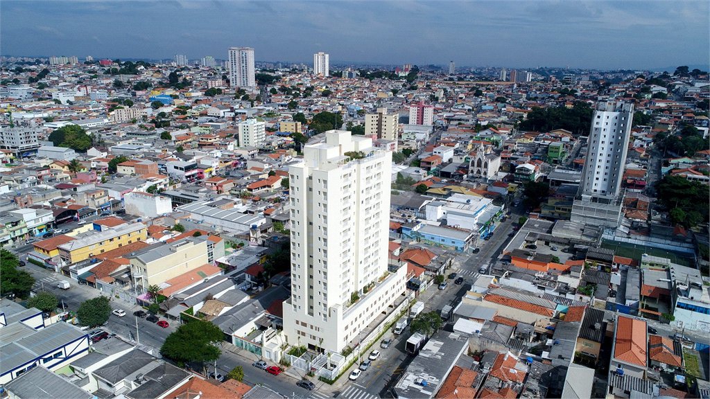 Apartamento à venda com 1 suíte em Km 18, Osasco, SP