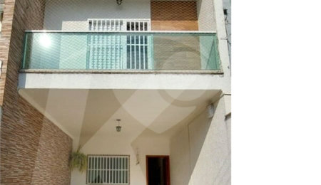 Sobrado à venda com 3 suítes em Tucuruvi, São Paulo, SP