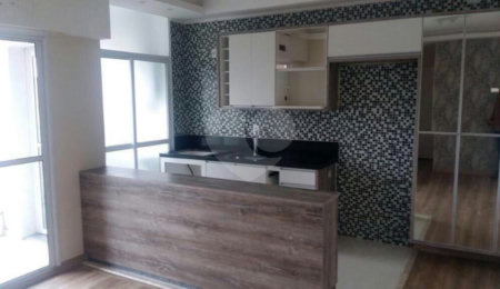 Apartamento à venda com 2 quartos em Mandaqui, São Paulo, SP