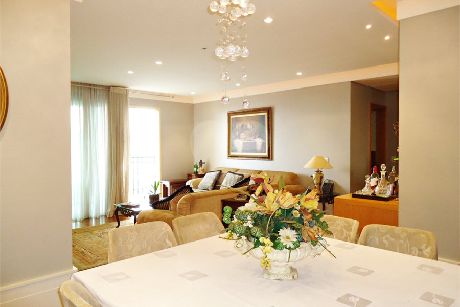 Apartamento à venda com 3 suítes em Jardim São Paulo(zona Norte), São Paulo, SP