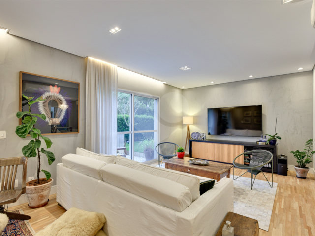 Apartamento à venda ou para alugar com 4 suítes em Granja Julieta, São Paulo, SP