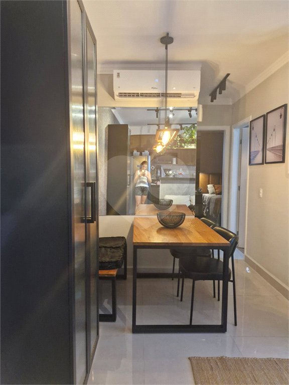 Apartamento à venda com 2 quartos, sendo 1 suíte,  em Parque Campolim, Sorocaba, SP