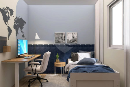 Apartamento à venda com 3 quartos, sendo 1 suíte,  em Cidade Vargas, São Paulo, SP