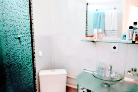 Apartamento à venda com 2 quartos em Jaguaré, São Paulo, SP