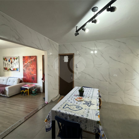 Apartamento à venda com 3 quartos em Água Fria, São Paulo, SP