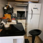 Flat para alugar com 1 quarto em Cidade Monções, São Paulo, SP