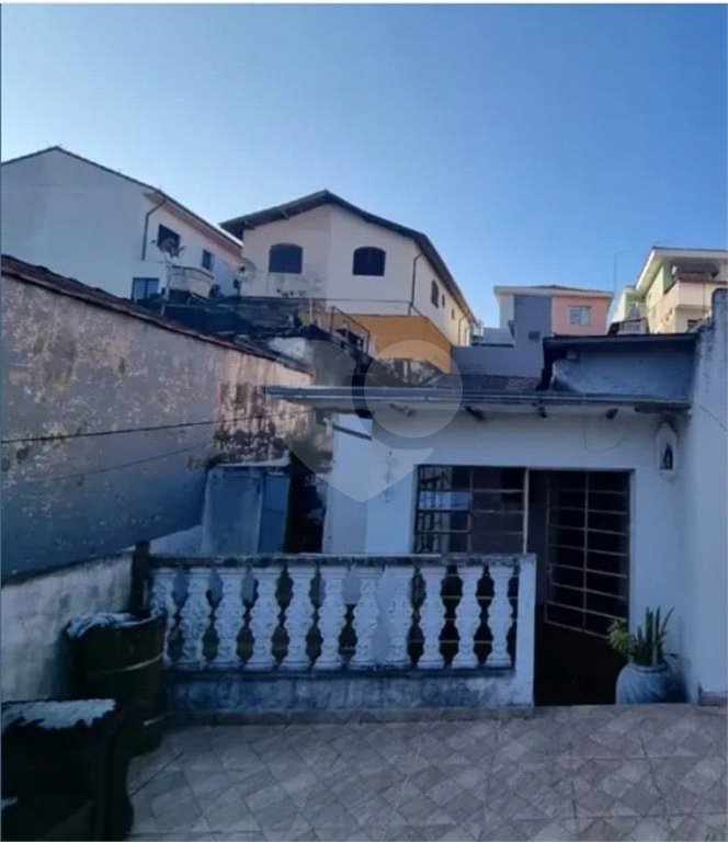 Casa à venda com 2 quartos em Parque Vitória, São Paulo, SP